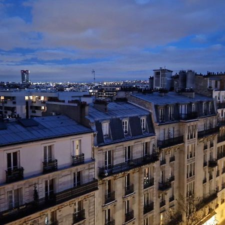 Michel Ange Leilighet Paris Eksteriør bilde